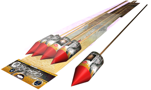  Ракеты Торнадо  в Таштаголе