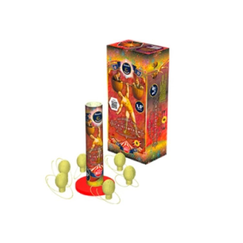 Фестивальные шары Таштагол