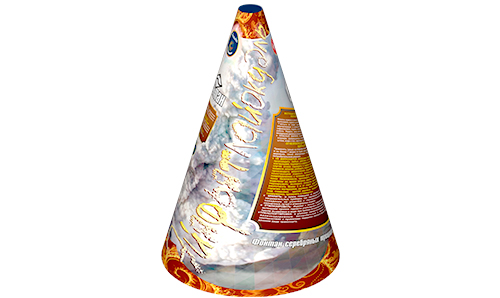  Фонтан Эйяфьятлайокудль  в Таштаголе