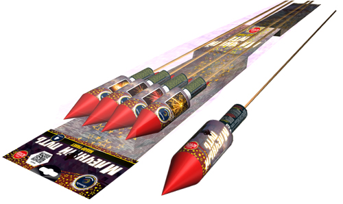  Ракеты Млечный путь  в Таштаголе