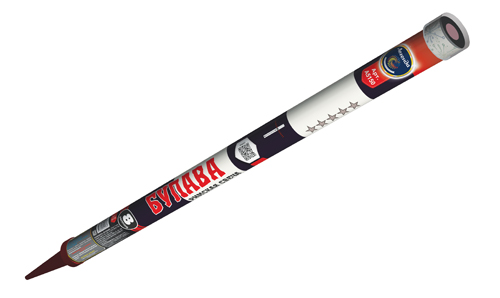  Римская свеча Булава  в Таштаголе