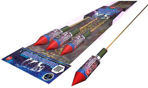  Ракеты Большая медведица  в Таштаголе